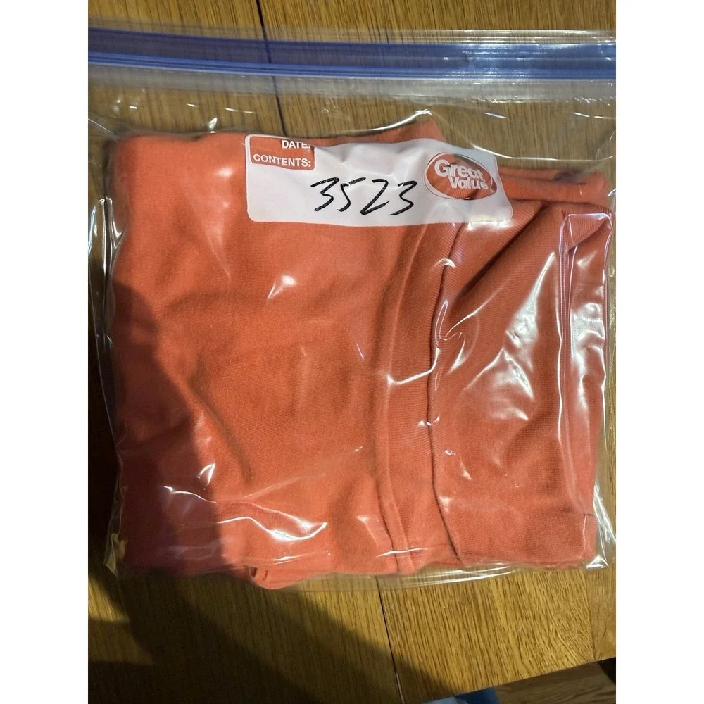 Vintage 90s Polo Sport Ralph Lauren‎ Mock Neck Sweatshirt Small Salmon